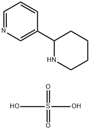 ANABASINESULPHATE Structure