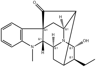 639-30-5 Structure