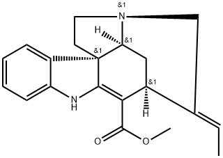 阿枯米辛鹼, 639-43-0, 结构式