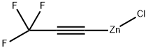 Zinc, chloro(3,3,3-trifluoro-1-propyn-1-yl)-