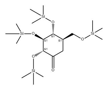 Dapagliflozin Structure