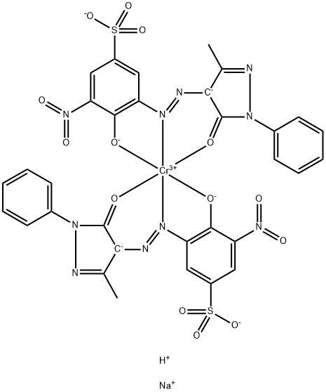 , 6408-27-1, 结构式