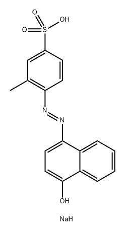 Acid  Brown 2 Struktur