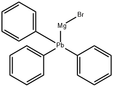 triphenyllead magnesium bromide, Fandachem 结构式