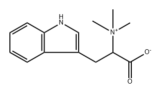 PONICIDIN Struktur
