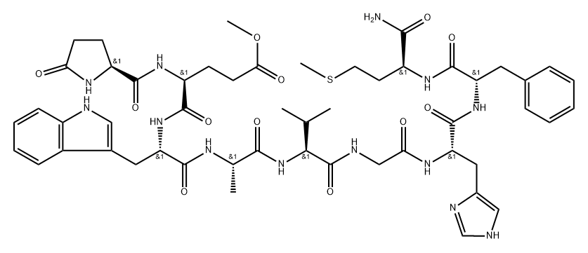 glutamyl-methyl ester-2-litorin Structure