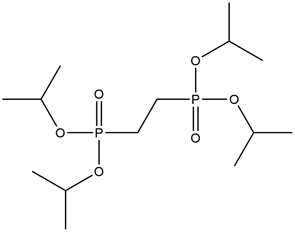 Phosphonic acid, P,P'-(1,2-ethanediyl)bis-, P,P,P',P'-tetrakis(1-methylethyl) ester
