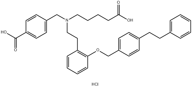 BAY 58-2667 hydrochloride Struktur