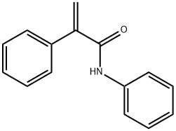 64859-23-0 Benzeneacetamide, α-methylene-N-phenyl-