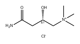 左卡尼汀杂质F,6490-19-3,结构式