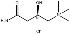 左卡尼汀杂质, 6490-20-6, 结构式