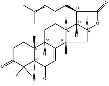 SENDANOLACTONE, 64929-59-5, 结构式