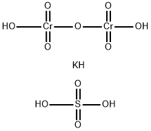 CHROMIC MIXTURE 化学構造式