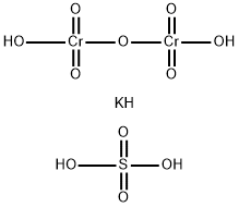 CHROMIC MIXTURE Struktur