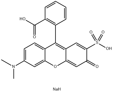 Mordant Red 77 Structure