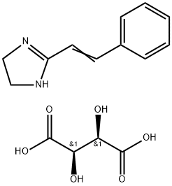 tracizoline Structure