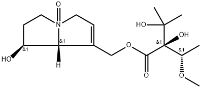欧天芥菜碱N-氧化物, 65582-53-8, 结构式