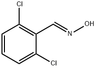 (E)-2,6-二氯苯甲醛肟, 6575-28-6, 结构式