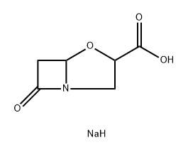 Clavulanate Potassium Impurity 13 Structure