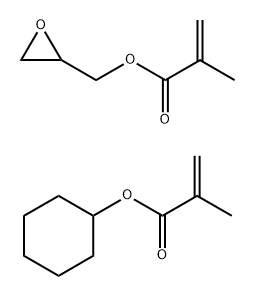 66218-20-0 Cyclohexyl 2-methyl-2-propenoate polymer with oxiranylmethyl 2-methyl-2-propenoate