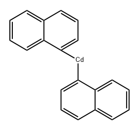 Cadmium, di-1-naphthalenyl- (9CI)