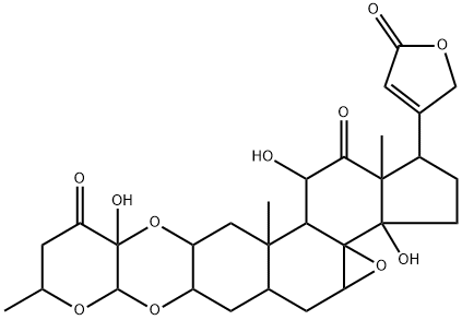 化合物 T32517,66419-08-7,结构式