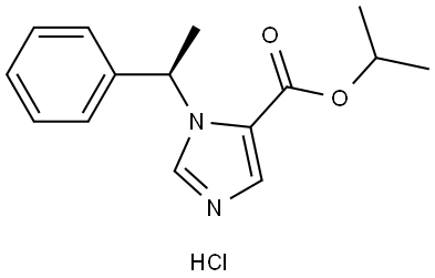 盐酸乙苄咪唑杂质C, 66512-39-8, 结构式