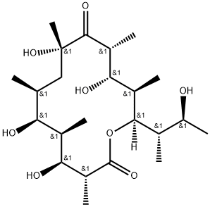 lankanolide Struktur