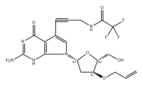 666848-24-4 Structure