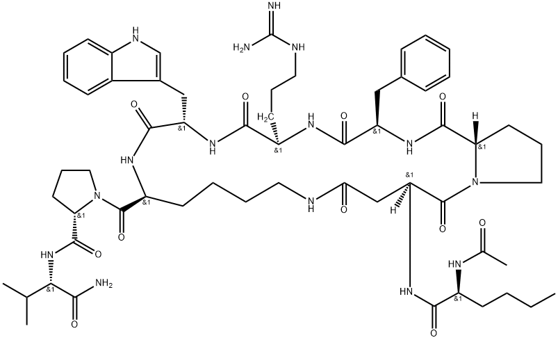 PG 931 化学構造式