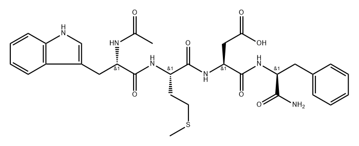 化合物 T29601, 6675-94-1, 结构式
