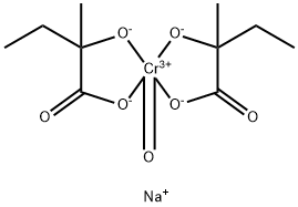 2-Hydroxy-2-methyl-butanoic acid chromium complex price.
