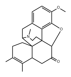 RX 336M 结构式