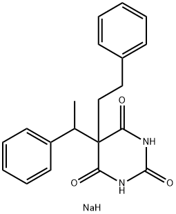 67051-61-0 5-(α-Methylbenzyl)-5-phenethyl-2-sodiooxy-4,6(1H,5H)-pyrimidinedione