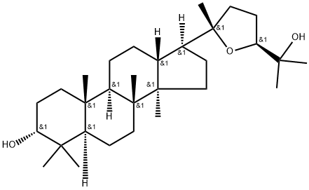 Cabraleadiol 化学構造式