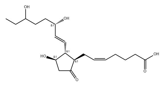 67355-95-7 18-Hydroxyprostaglandin E2