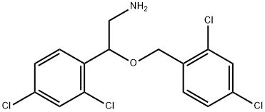 咪康唑杂质,67358-54-7,结构式