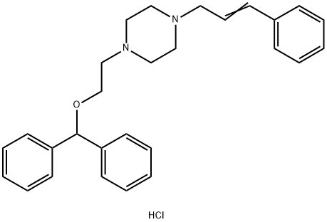 GBR 12783 dihydrochloride Structure