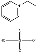 N-ethylpyridinium hydrogen sulfate|N-乙基吡啶硫酸氢盐