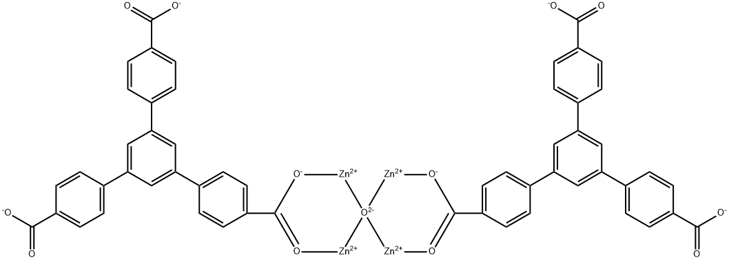 Basolite(R) Z377 Structure