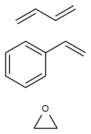 67762-70-3 Benzene, ethenyl-, polymer with 1,3-butadiene, ethoxylated