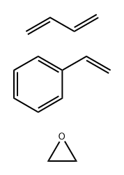 67762-70-3 Benzene, ethenyl-, polymer with 1,3-butadiene, ethoxylated