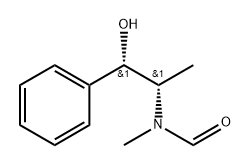 N Formyl pseudoephedrineQ: What is 
N Formyl pseudoephedrine Q: What is the CAS Number of 
N Formyl pseudoephedrine Structure