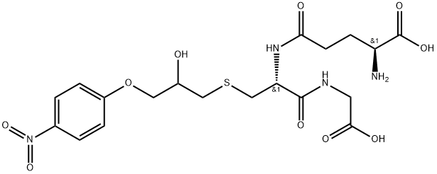 67881-51-0 1-(4-nitrophenoxy)-3-(S-glutathionyl)-2-propanol