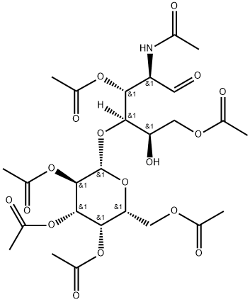 68115-84-4 per-O-acetyl-N-acetyllactosamine