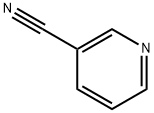 3-Pyridinecarbonitrile,radicalion(1-)(9CI) Struktur