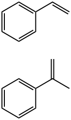 알파-메틸스타이렌-스타이렌 중합체, 수소화된
