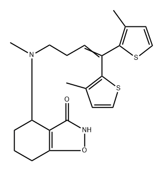 化合物 T27241, 684645-54-3, 结构式