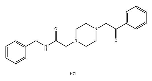 化合物 T27309, 685138-02-7, 结构式