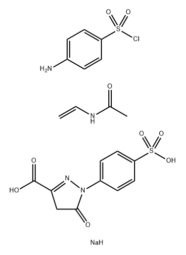 POLY T(R)-128 Structure